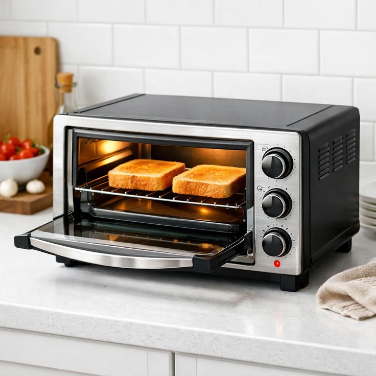 Mini Oven Toaster 9L